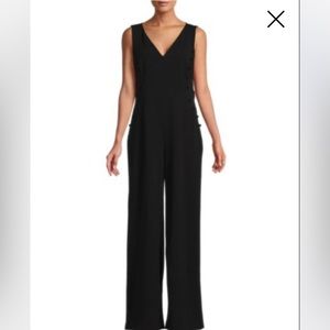 Anne Klein Collection Black Jumpsuit